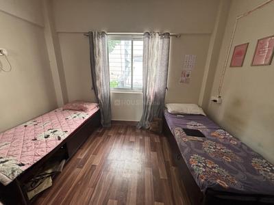 Bedroom Image of Jagmagaya Centre in Malad West, Mumbai