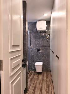 Bedroom Two Image of 2800 Sq.ft 4 BHK Builder Floor for sale in Emaar Emerald Hill, Sector 65 Gurgaon for Rs. 49000000