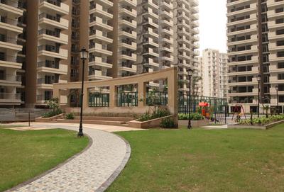 Image of 1600 Sq.ft 4 BHK Apartment / Flat for sale in Gaurs Atulyam, Omicron I, Greater Noida for Rs. 15750000