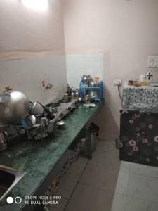 Kitchen Image of 738 Sq.ft 2 BHK Apartment / Flat for sale in Devi Ahillyabai Holkar Airport Area Indore for Rs. 1400000