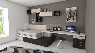 Image of 1400 Sq.ft 3 BHK Apartment / Flat for sale in Ekta Lilou Villa, Santacruz West, Mumbai for Rs. 69000000