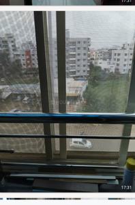 Balcony Image of 950 Sq.ft 2 BHK Apartment / Flat for sale in Pathardi Phata Nashik for Rs. 4700000