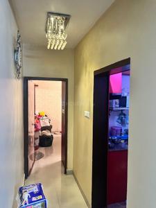 Hall Image of 1113 Sq.ft 3 BHK Apartment / Flat for sale in Chinar Park Kolkata for Rs. 7600000