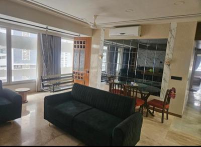 Hall Image of 2070 Sq.ft 3 BHK Apartment / Flat for rent in Ratnakar IV, Jodhpur Ahmedabad for Rs. 50000