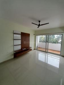 Hall Image of 1175 Sq.ft 2 BHK Apartment / Flat for rent in Bren Woods, Rayasandra Bengaluru for Rs. 32000