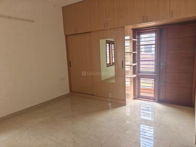 Bedroom Image of 1600 Sq.ft 3 BHK Apartment / Flat for rent in Mittal Palms, Jakkur Bengaluru for Rs. 40000