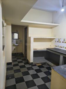 Kitchen Image of 1200 Sq.ft 1.5 BHK Builder Floor for rent in HBR Layout Bengaluru for Rs. 20000