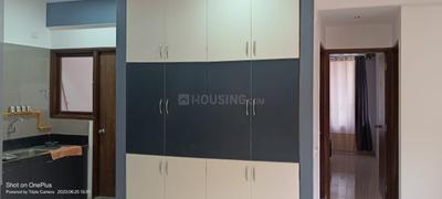 Bedroom Image of 750 Sq.ft 2.5 BHK Apartment / Flat for rent in Malabar County III, Vaishno Devi Circle Ahmedabad for Rs. 28000