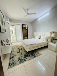 Bedroom Image of 1700 Sq.ft 3 BHK Builder Floor for sale in PR7 Airport Road Zirakpur for Rs. 9590000
