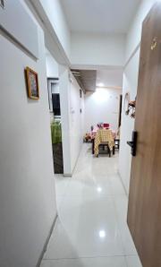 Hall Image of 986 Sq.ft 1 BHK Apartment / Flat for sale in Mahalaxmi Zen Estate, Kharadi Pune for Rs. 7500000