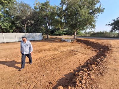 Image of 1200 Sq.ft Residential Plot / Land for sale in Panjappur, Tiruchirappalli for Rs. 390000