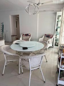Hall Image of 1780 Sq.ft 3 BHK Apartment / Flat for rent in The Springs, Kalamboli Navi Mumbai for Rs. 69000
