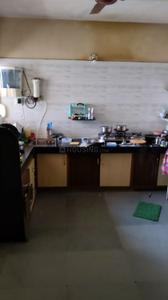 Kitchen Image of 2016 Sq.ft 3 BHK Apartment / Flat for sale in Satellite Ahmedabad for Rs. 10500000
