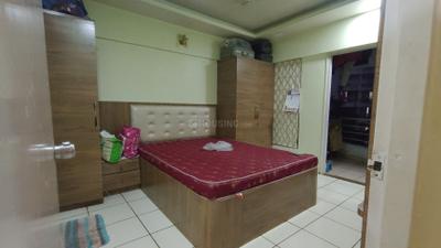Bedroom Image of 1100 Sq.ft 2 BHK Apartment / Flat for sale in DSK Saptasur, Dhayari Pune for Rs. 7000000