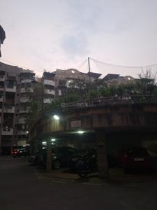 Image of 650 Sq.ft 1 BHK Apartment / Flat for sale in Mahalaxmi Manomay Residency, Vishrantwadi, Pune for Rs. 4800000