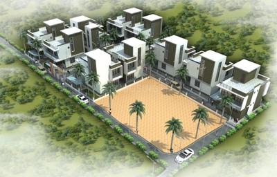 Image of 5000 Sq.ft 4 BHK Villa for sale in Virar West, Virar for Rs. 13500000
