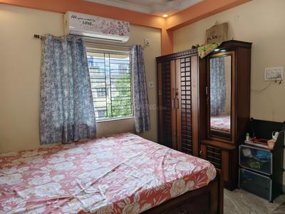 Bedroom Image of 1000 Sq.ft 3 BHK Apartment / Flat for sale in Alipore Kolkata for Rs. 7000000