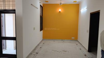 Living Room Image of 2000 Sq.ft 2 BHK Builder Floor for rent in Sector 46 Noida for Rs. 50000
