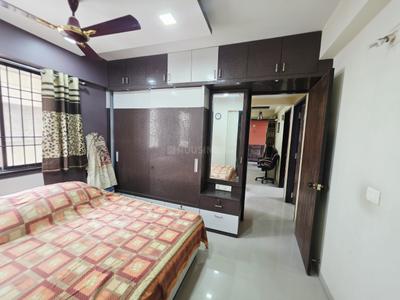 Bedroom Image of 1331 Sq.ft 3 BHK Apartment / Flat for sale in Narayan Essenza, Bhayli Vadodara for Rs. 5050000