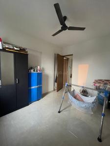 Bedroom Image of 655 Sq.ft 2 BHK Apartment / Flat for sale in Dhruvaa, Pimple Nilakh Pune for Rs. 13500000
