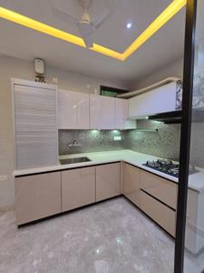 Kitchen Image of 900 Sq.ft 2 BHK Builder Floor for sale in Rajouri Garden New Delhi for Rs. 16000000
