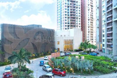 Image of 1074 Sq.ft 3 BHK Apartment / Flat for sale in Siddha Happyville , Rajarhat, Kolkata for Rs. 11900000