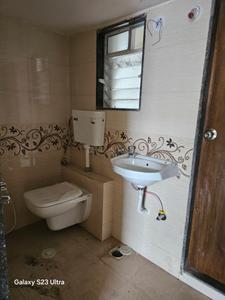 Bathroom Image of 1050 Sq.ft 2 BHK Apartment / Flat for sale in Giriraj Tower, Virar West Virar for Rs. 6800000