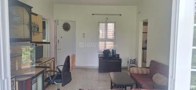 Hall Image of 1200 Sq.ft 2 BHK Apartment / Flat for rent in Bibwewadi Pune for Rs. 27000