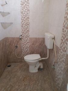 Bedroom One Image of 1250 Sq.ft 2 BHK Apartment / Flat for sale in Miyapur Hyderabad for Rs. 7900000