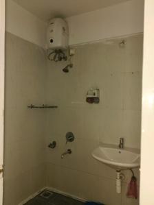 Common Bathroom Image of 891 Sq.ft 2 BHK Apartment / Flat for rent in Lodha Casa Rio, Palava Phase 1 Thane for Rs. 18000