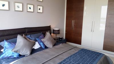 Bedroom Image of 2294 Sq.ft 3.5 BHK Apartment / Flat for sale in Sobha Marina One, Marine Drive Kochi for Rs. 27500000