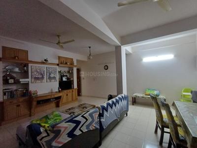 Hall Image of 1619 Sq.ft 3 BHK Apartment / Flat for sale in Royale Habitat Apartments, HSR Layout Bengaluru for Rs. 17000000