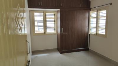 Bedroom Image of 500 Sq.ft 1 BHK Independent House for rent in Koramangala Bengaluru for Rs. 26000