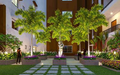 Image of 1846 Sq.ft 3 BHK Apartment / Flat for sale in Utkarsha Capital Towers, Madhurawada, Visakhapatnam for Rs. 10153000