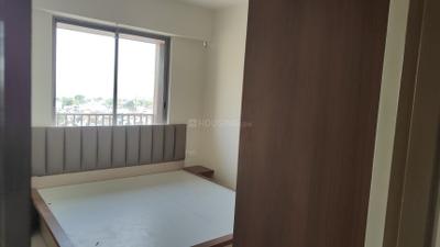 Bedroom Image of 1080 Sq.ft 2 BHK Apartment / Flat for sale in Saanvi Aarambh Vistara, Chandlodia Ahmedabad for Rs. 5700000
