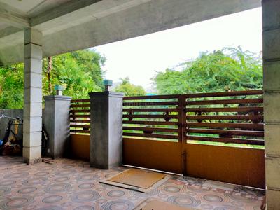 Balcony Image of 1530 Sq.ft 2 BHK Builder Floor for rent in Katpadi Vellore for Rs. 9500