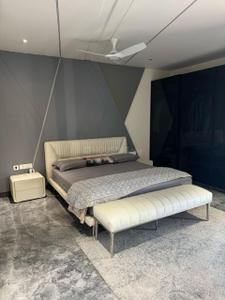 Bedroom Image of 5500 Sq.ft 4 BHK Villa for sale in Rajapushpa Open Skies, Kokapet Hyderabad for Rs. 170000000
