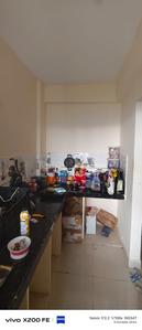 Kitchen Image of 553 Sq.ft 2 BHK Apartment / Flat for sale in Mahapura Jaipur for Rs. 1900000