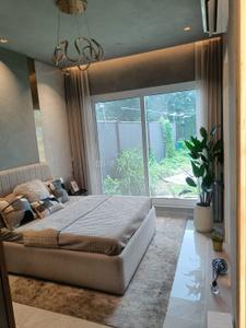 Bedroom Image of 1200 Sq.ft 2 BHK Apartment / Flat for sale in Nerul Navi Mumbai for Rs. 20682500