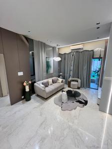 Living Room Image of 1171 Sq.ft 2 BHK Apartment / Flat for sale in Pimple Gurav Pune for Rs. 13400000
