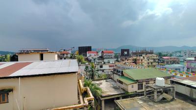 Image of 1560 Sq.ft 3.5 BHK Apartment / Flat for rent in Magnum Krishna Magnum Opera, Zoo Tiniali, Guwahati for Rs. 31800