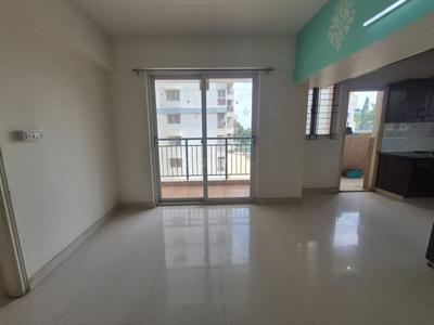 Living Room Image of 1296 Sq.ft 2 BHK Apartment / Flat for rent in SV Heights, Whitefield Bengaluru for Rs. 45000