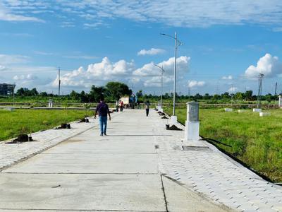 Image of 1130 Sq.ft Residential Plot / Land for sale in Mihan, Nagpur for Rs. 3999992