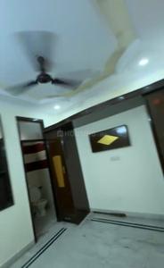 Hall Image of 720 Sq.ft 2 BHK Builder Floor for rent in Mukherjee Nagar New Delhi for Rs. 35000