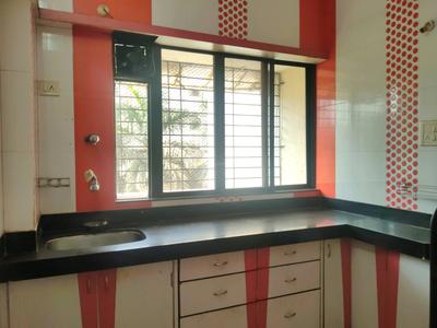 Kitchen Image of 900 Sq.ft 2 BHK Apartment / Flat for sale in Kalwa Thane for Rs. 13000000