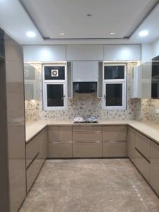 Kitchen Image of 1800 Sq.ft 3 BHK Builder Floor for sale in Vikaspuri New Delhi for Rs. 38500000