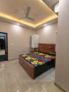 Bedroom Image of 250 Sq.ft 1 RK Builder Floor for rent in Sector 41 Gurgaon for Rs. 21000
