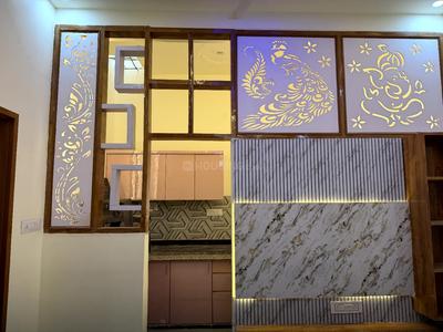 Kitchen Image of 1070 Sq.ft 3 BHK Villa for sale in Hathod Jaipur for Rs. 5750000