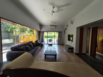 Hall Image of 8000 Sq.ft 5 BHK Villa for rent in Riviera Greens Row House, Shantipura Ahmedabad for Rs. 250000