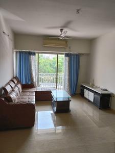 Living Room Image of 1560 Sq.ft 2.5 BHK Builder Floor for rent in Lodha Casa Rio Gold, Dombivli East Thane for Rs. 35000